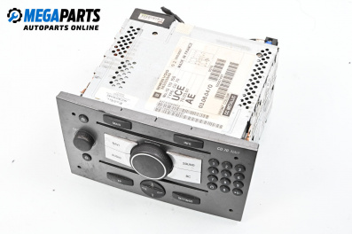 CD player for Opel Vectra C GTS (08.2002 - 01.2009), № 13113150