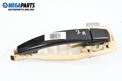 Mâner exterior for Opel Vectra C GTS (08.2002 - 01.2009), 5 uși, hatchback, position: stânga - spate