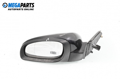 Mirror for Opel Vectra C GTS (08.2002 - 01.2009), 5 doors, hatchback, position: left