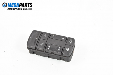 Window and mirror adjustment switch for Opel Vectra C GTS (08.2002 - 01.2009)