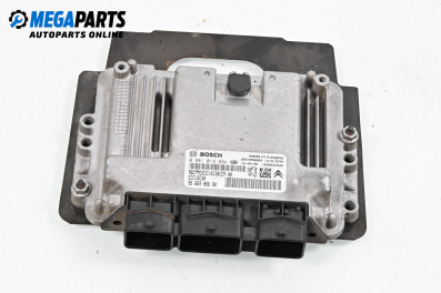 ECU for Citroen C4 Picasso I (10.2006 - 12.2015) 1.6 HDi, 109 hp, № 0 281 013 334