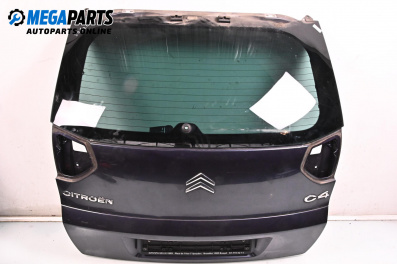 Heckklappe for Citroen C4 Picasso I (10.2006 - 12.2015), 5 türen, minivan, position: rückseite