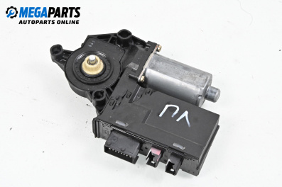 Motor macara geam for Peugeot 307 Hatchback (08.2000 - 12.2012), 5 uși, hatchback, position: stânga - fața