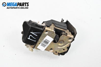 Lock for Peugeot 307 Hatchback (08.2000 - 12.2012), position: front - left