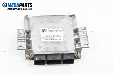 ECU for Peugeot 307 Hatchback (08.2000 - 12.2012) 2.0 16V, 136 hp, № 9642427080