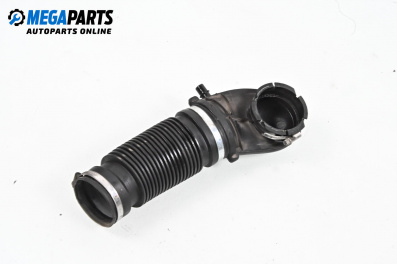 Air intake corrugated hose for Peugeot 307 Hatchback (08.2000 - 12.2012) 2.0 16V, 136 hp