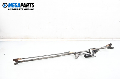 Motor ștergătoare parbriz for Peugeot 307 Hatchback (08.2000 - 12.2012), hatchback, position: fața