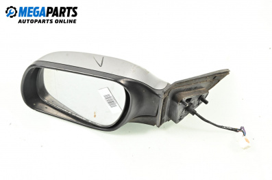 Mirror for Mazda 6 Station Wagon I (08.2002 - 12.2007), 5 doors, station wagon, position: left