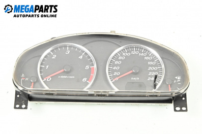 Instrument cluster for Mazda 6 Station Wagon I (08.2002 - 12.2007) 2.0 DI, 136 hp