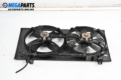 Cooling fans for Mazda 6 Station Wagon I (08.2002 - 12.2007) 2.0 DI, 136 hp