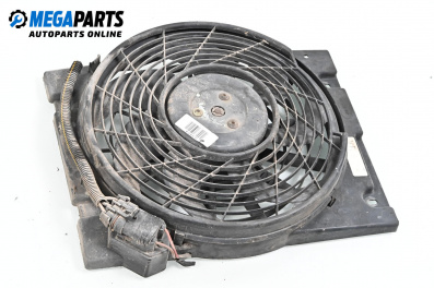 Radiator fan for Opel Zafira A Minivan (04.1999 - 06.2005) 1.6 16V, 101 hp