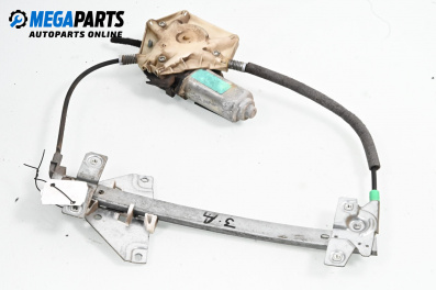 Macara electrică geam for Volvo V40 Estate (07.1995 - 06.2004), 5 uși, combi, position: dreaptă - spate