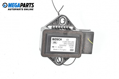 Senzor ESP for Land Rover Range Rover Sport I (02.2005 - 03.2013), № Bosch 0 265 005 283