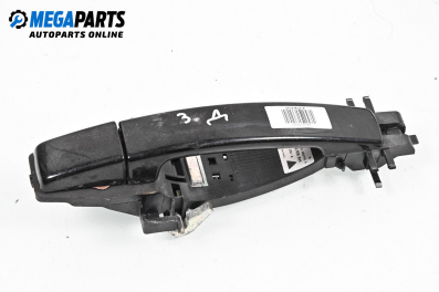 Mâner exterior for Land Rover Range Rover Sport I (02.2005 - 03.2013), 5 uși, suv, position: dreaptă - spate