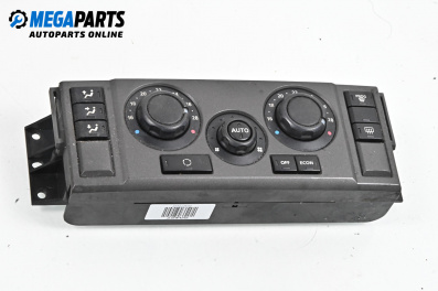 Air conditioning panel for Land Rover Range Rover Sport I (02.2005 - 03.2013)