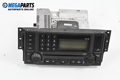 CD player for Land Rover Range Rover Sport I (02.2005 - 03.2013), № VUX500340