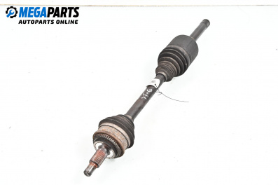 Planetară for Land Rover Range Rover Sport I (02.2005 - 03.2013) 2.7 D 4x4, 190 hp, position: dreaptă - spate, automatic