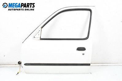 Door for Nissan Micra II Hatchback (01.1992 - 02.2003), 5 doors, hatchback, position: front - left