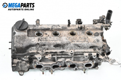 Engine head for Nissan Micra II Hatchback (01.1992 - 02.2003) 1.3 i 16V, 75 hp