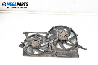 Cooling fans for Citroen Evasion Minivan (06.1994 - 07.2002) 2.1 TD, 109 hp