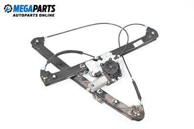 Macara electrică geam for BMW X5 Series E53 (05.2000 - 12.2006), 5 uși, suv, position: stânga - fața