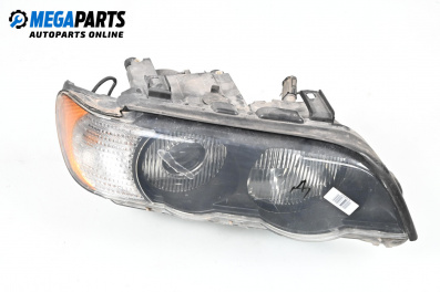 Far for BMW X5 Series E53 (05.2000 - 12.2006), suv, position: dreapta