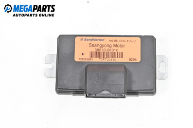 Modul vertriebsgetriebegehäuse for SsangYong Kyron SUV (05.2005 - 06.2014), № 38510-08010