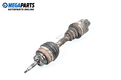 Driveshaft for SsangYong Kyron SUV (05.2005 - 06.2014) 2.0 Xdi 4x4, 141 hp, position: front - left, automatic