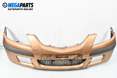 Frontstoßstange for Mazda Premacy Minivan (07.1999 - 03.2005), minivan, position: vorderseite