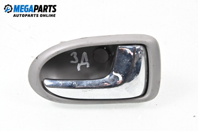 Inner handle for Mazda Premacy Minivan (07.1999 - 03.2005), 5 doors, minivan, position: rear - right