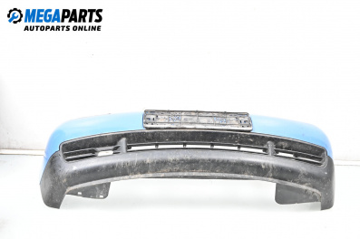 Front bumper for Volkswagen Lupo Hatchback (09.1998 - 07.2005), hatchback, position: front