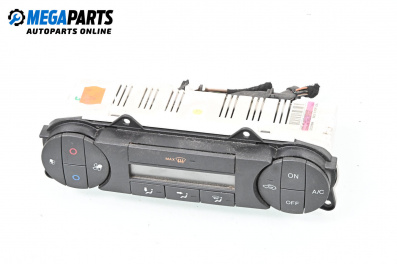 Air conditioning panel for Ford Mondeo III Sedan (10.2000 - 03.2007)