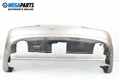 Rear bumper for Jaguar X-Type Sedan (06.2001 - 11.2009), sedan