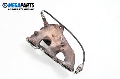 Exhaust manifold for Jaguar X-Type Sedan (06.2001 - 11.2009) 3.0 V6 4WD, 230 hp