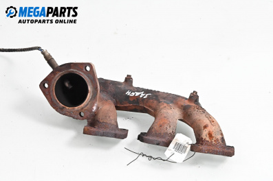 Exhaust manifold for Jaguar X-Type Sedan (06.2001 - 11.2009) 3.0 V6 4WD, 230 hp