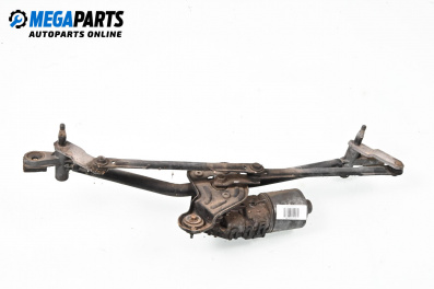 Motor ștergătoare parbriz for Jaguar X-Type Sedan (06.2001 - 11.2009), sedan, position: fața