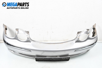 Front bumper for Jaguar X-Type Sedan (06.2001 - 11.2009), sedan, position: front