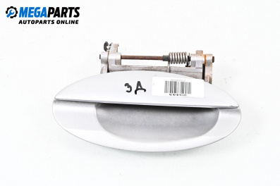 Außengriff for Jaguar X-Type Sedan (06.2001 - 11.2009), 5 türen, sedan, position: rechts, rückseite