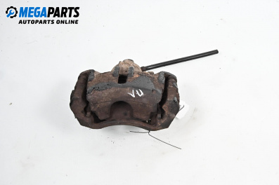 Bremszange for Jaguar X-Type Sedan (06.2001 - 11.2009), position: links, vorderseite