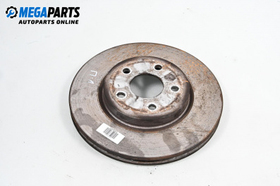 Brake disc for Jaguar X-Type Sedan (06.2001 - 11.2009), position: front