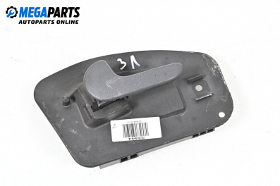 Inner handle for Opel Corsa C Hatchback (09.2000 - 12.2009), 5 doors, hatchback, position: rear - left