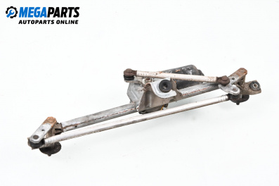 Motor ștergătoare parbriz for Opel Corsa C Hatchback (09.2000 - 12.2009), hatchback, position: fața