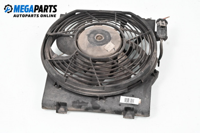 Radiator fan for Opel Corsa C Hatchback (09.2000 - 12.2009) 1.0, 58 hp