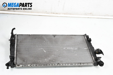 Radiator de apă for Mazda 3 Hatchback I (10.2003 - 12.2009) 1.6 DI Turbo, 109 hp