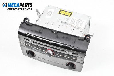 CD player for Mazda 3 Hatchback I (10.2003 - 12.2009)