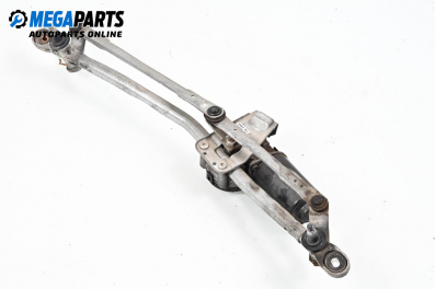 Motor ștergătoare parbriz for Mazda 3 Hatchback I (10.2003 - 12.2009), hatchback, position: fața