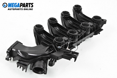 Intake manifold for Mazda 3 Hatchback I (10.2003 - 12.2009) 1.6 DI Turbo, 109 hp