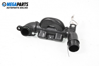 Țeavă turbo for Mazda 3 Hatchback I (10.2003 - 12.2009) 1.6 DI Turbo, 109 hp