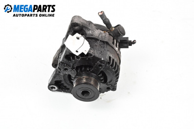 Alternator for Mazda 3 Hatchback I (10.2003 - 12.2009) 1.6 DI Turbo, 109 hp