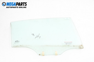 Window for Kia Rio II Hatchback (03.2005 - 12.2011), 5 doors, hatchback, position: rear - right